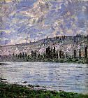Claude Monet The Seine at Vetheuil 5 painting
